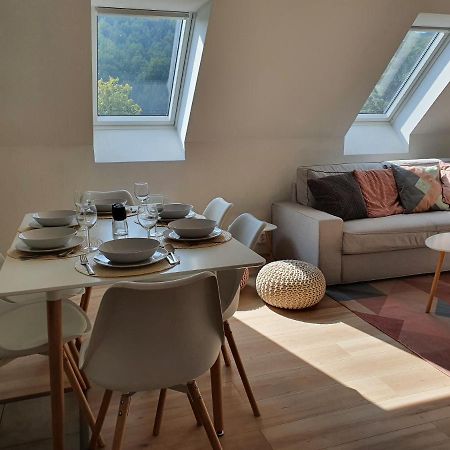 Apartmany Brachovna Mikulov v Krusnych Horach Dış mekan fotoğraf