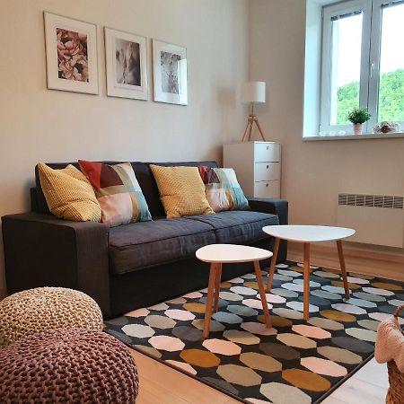 Apartmany Brachovna Mikulov v Krusnych Horach Dış mekan fotoğraf