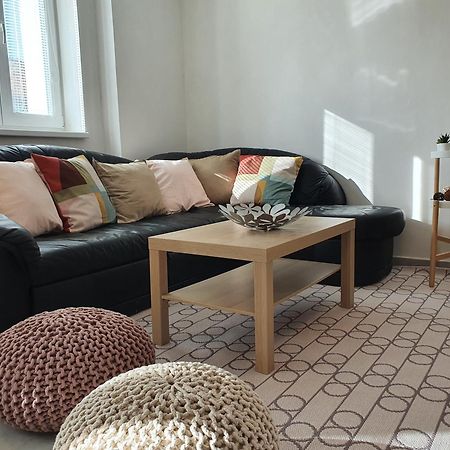 Apartmany Brachovna Mikulov v Krusnych Horach Dış mekan fotoğraf