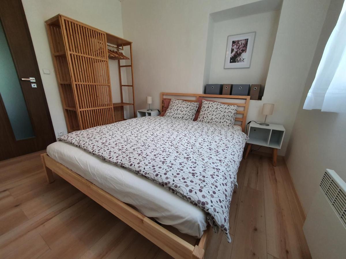 Apartmany Brachovna Mikulov v Krusnych Horach Dış mekan fotoğraf
