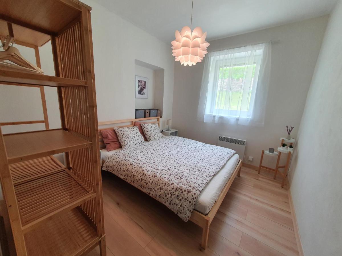 Apartmany Brachovna Mikulov v Krusnych Horach Dış mekan fotoğraf