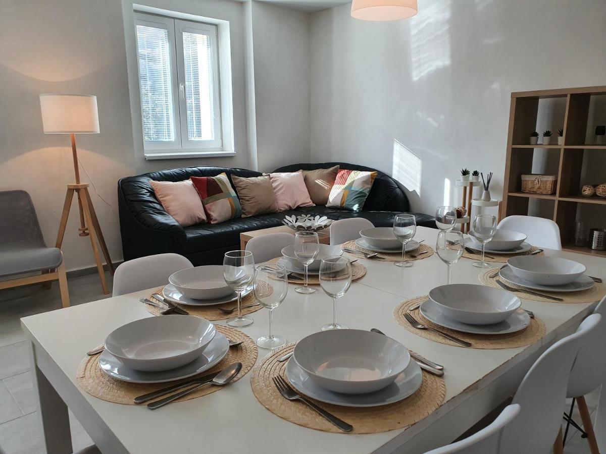 Apartmany Brachovna Mikulov v Krusnych Horach Dış mekan fotoğraf