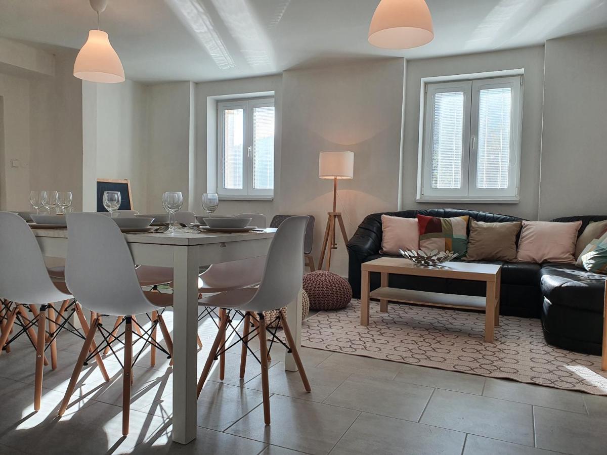 Apartmany Brachovna Mikulov v Krusnych Horach Dış mekan fotoğraf
