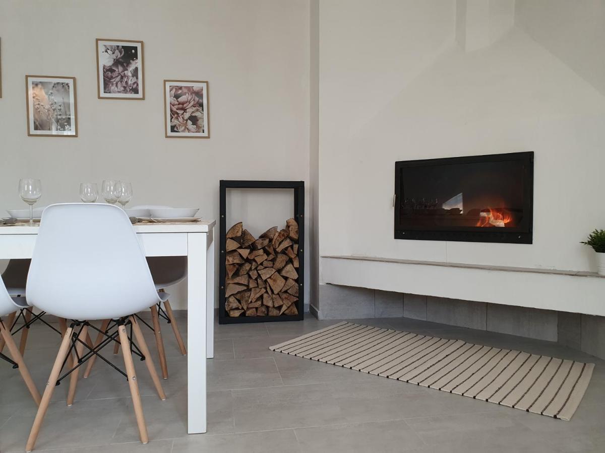 Apartmany Brachovna Mikulov v Krusnych Horach Dış mekan fotoğraf