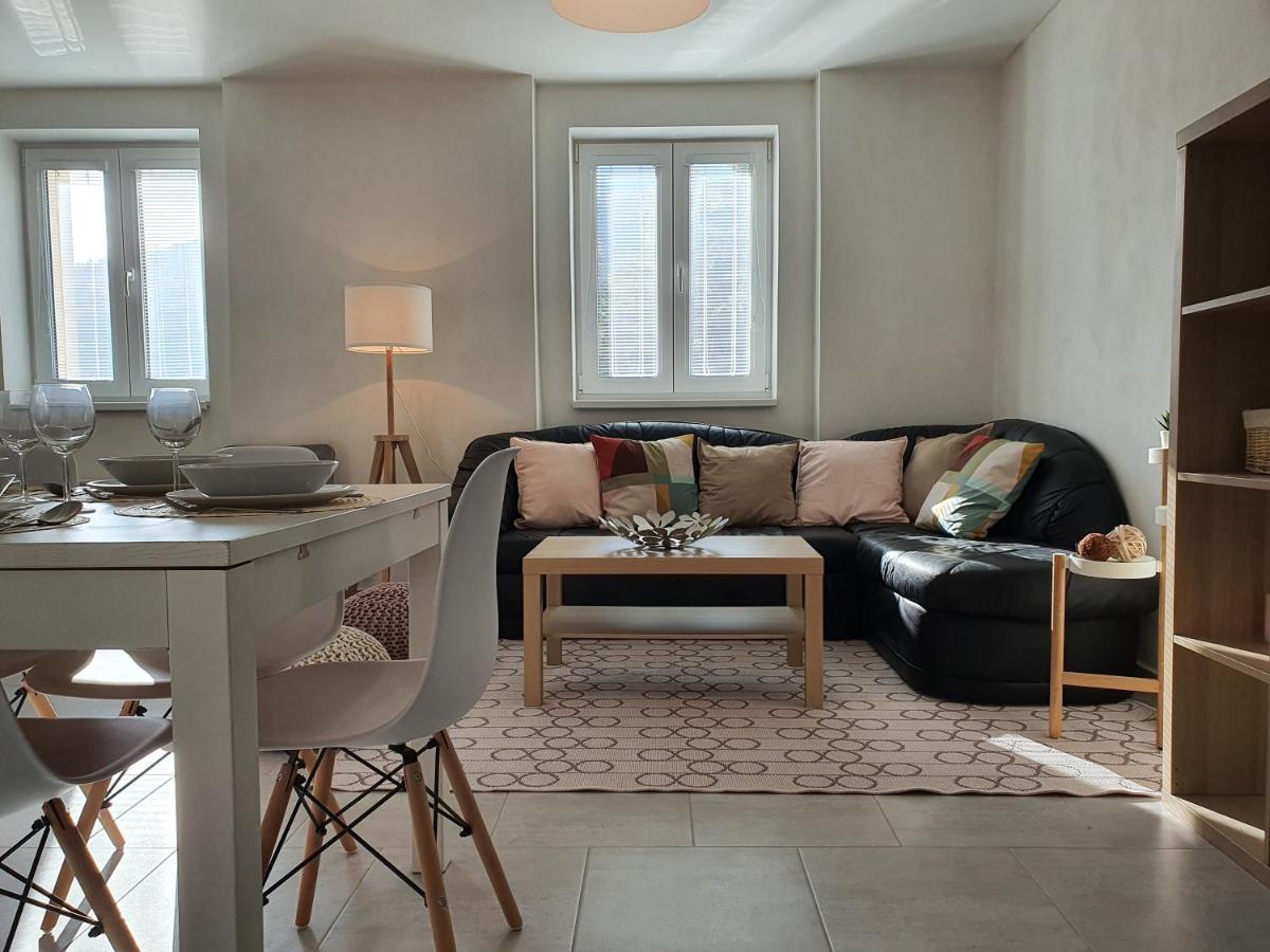 Apartmany Brachovna Mikulov v Krusnych Horach Dış mekan fotoğraf