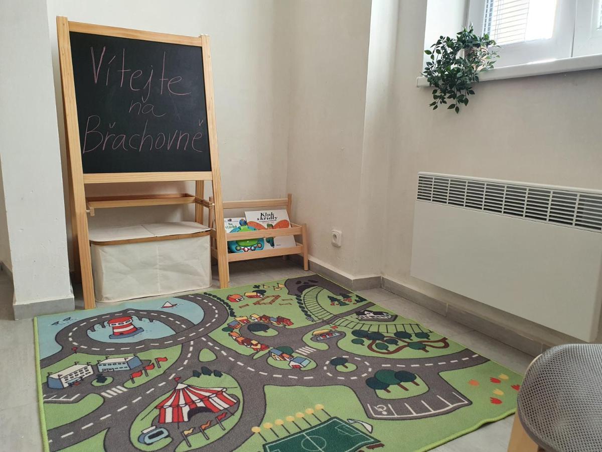 Apartmany Brachovna Mikulov v Krusnych Horach Dış mekan fotoğraf