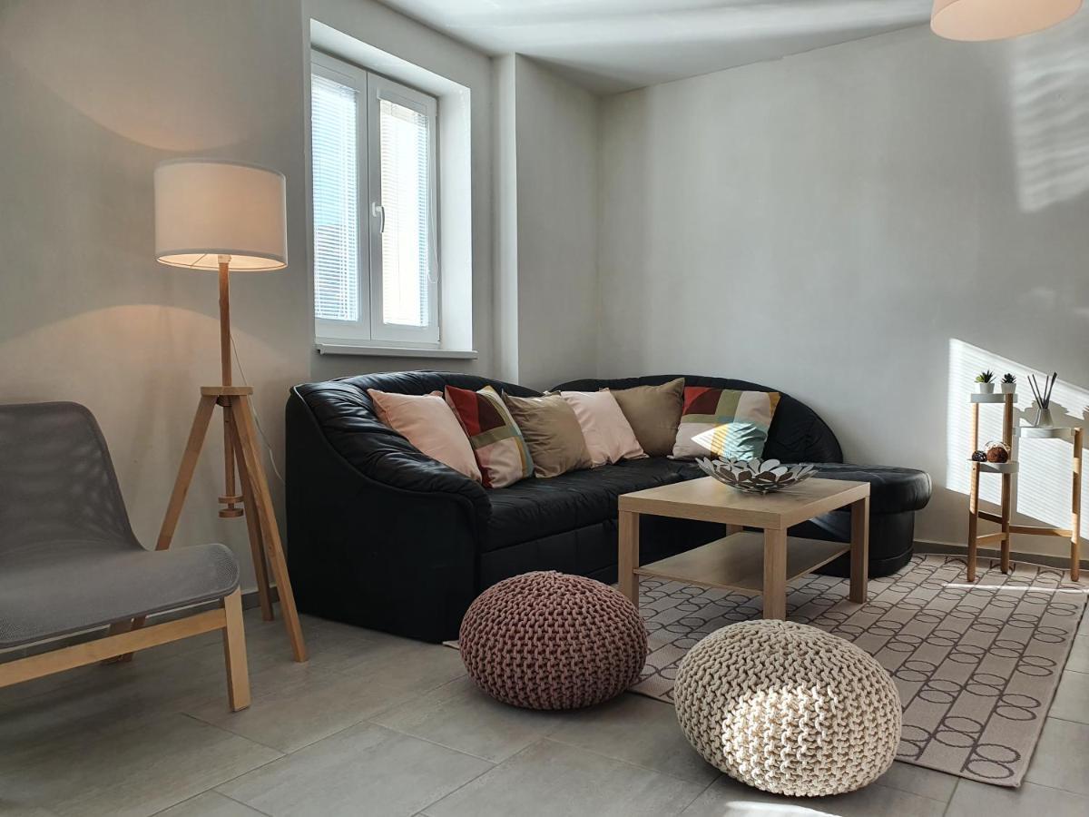 Apartmany Brachovna Mikulov v Krusnych Horach Dış mekan fotoğraf