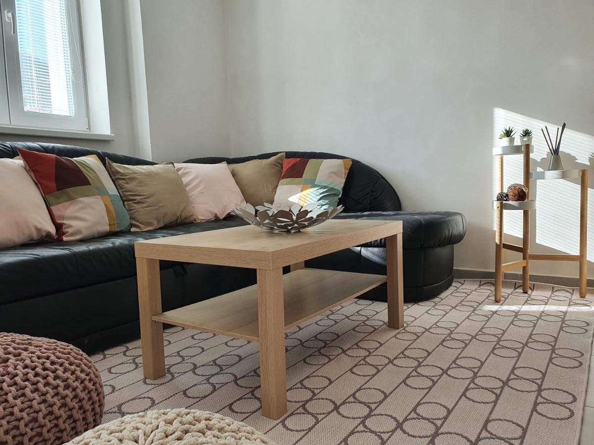 Apartmany Brachovna Mikulov v Krusnych Horach Dış mekan fotoğraf