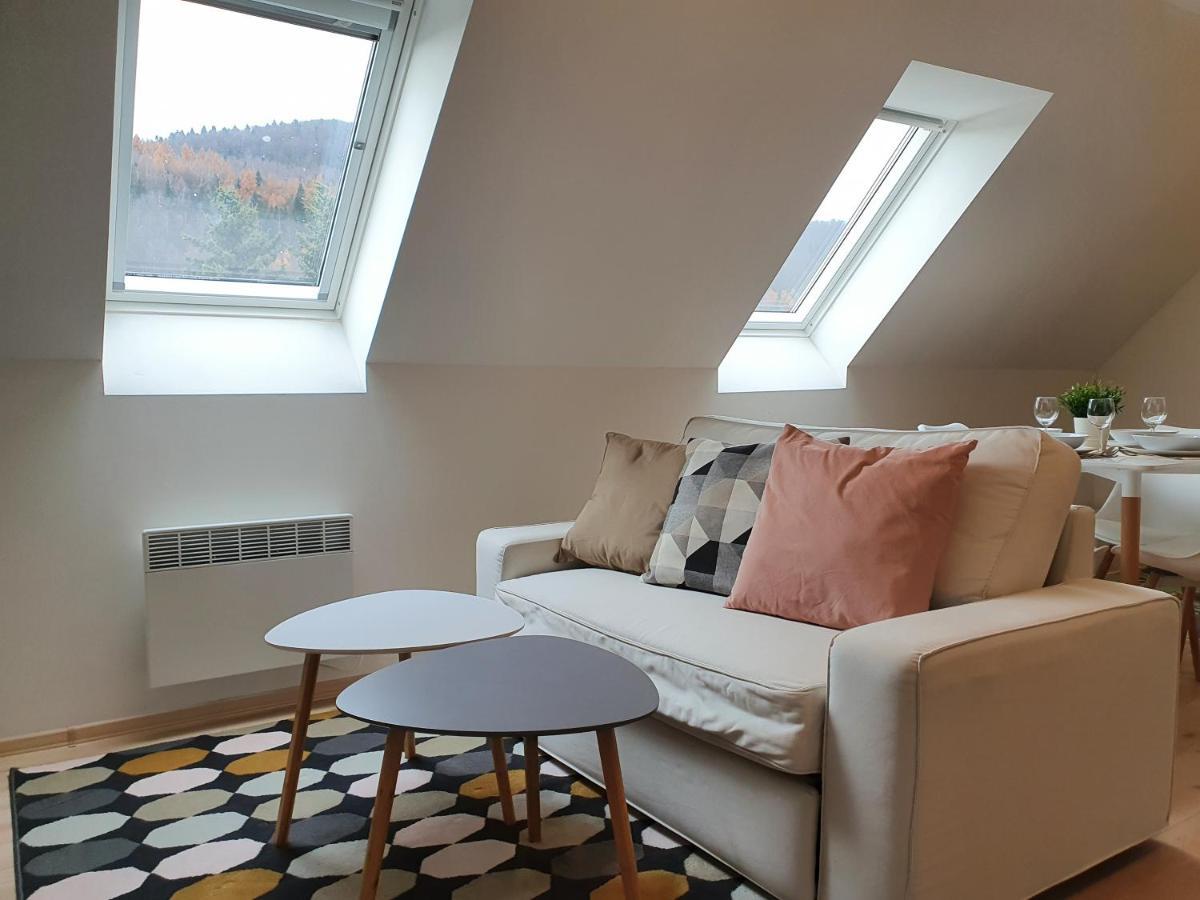 Apartmany Brachovna Mikulov v Krusnych Horach Dış mekan fotoğraf