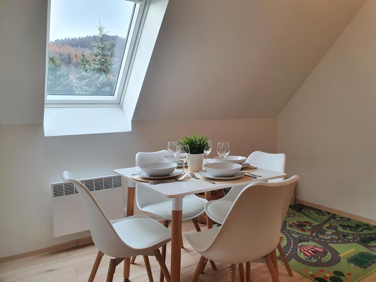 Apartmany Brachovna Mikulov v Krusnych Horach Dış mekan fotoğraf