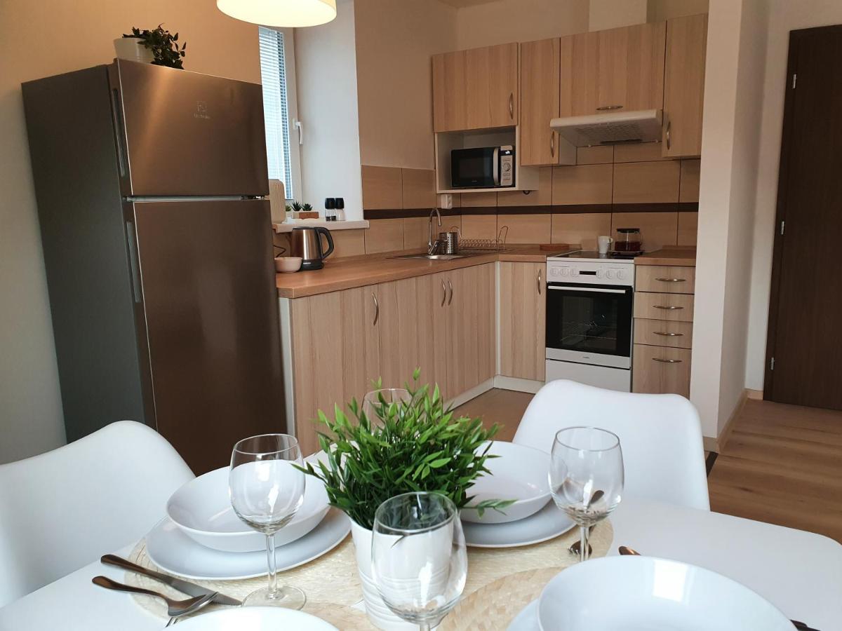 Apartmany Brachovna Mikulov v Krusnych Horach Dış mekan fotoğraf