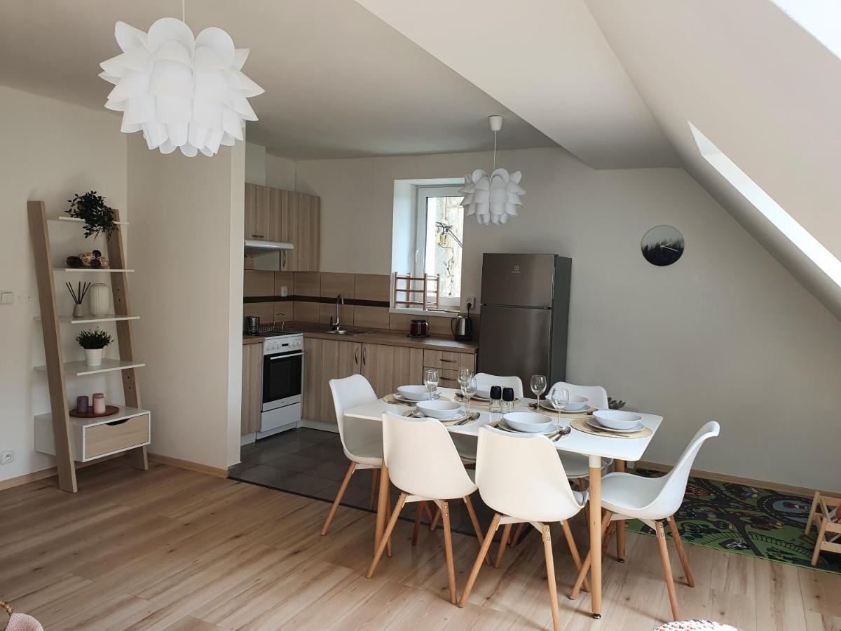 Apartmany Brachovna Mikulov v Krusnych Horach Dış mekan fotoğraf