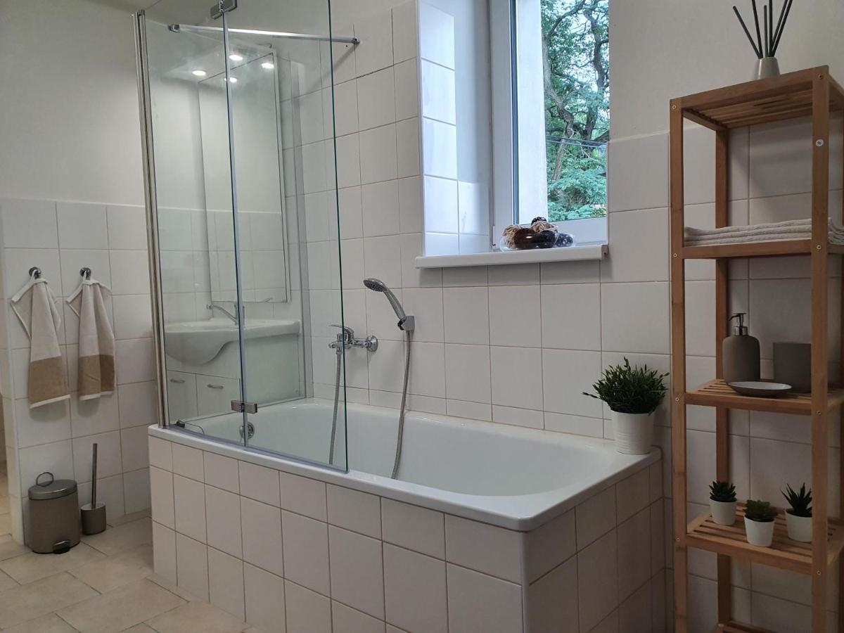 Apartmany Brachovna Mikulov v Krusnych Horach Dış mekan fotoğraf
