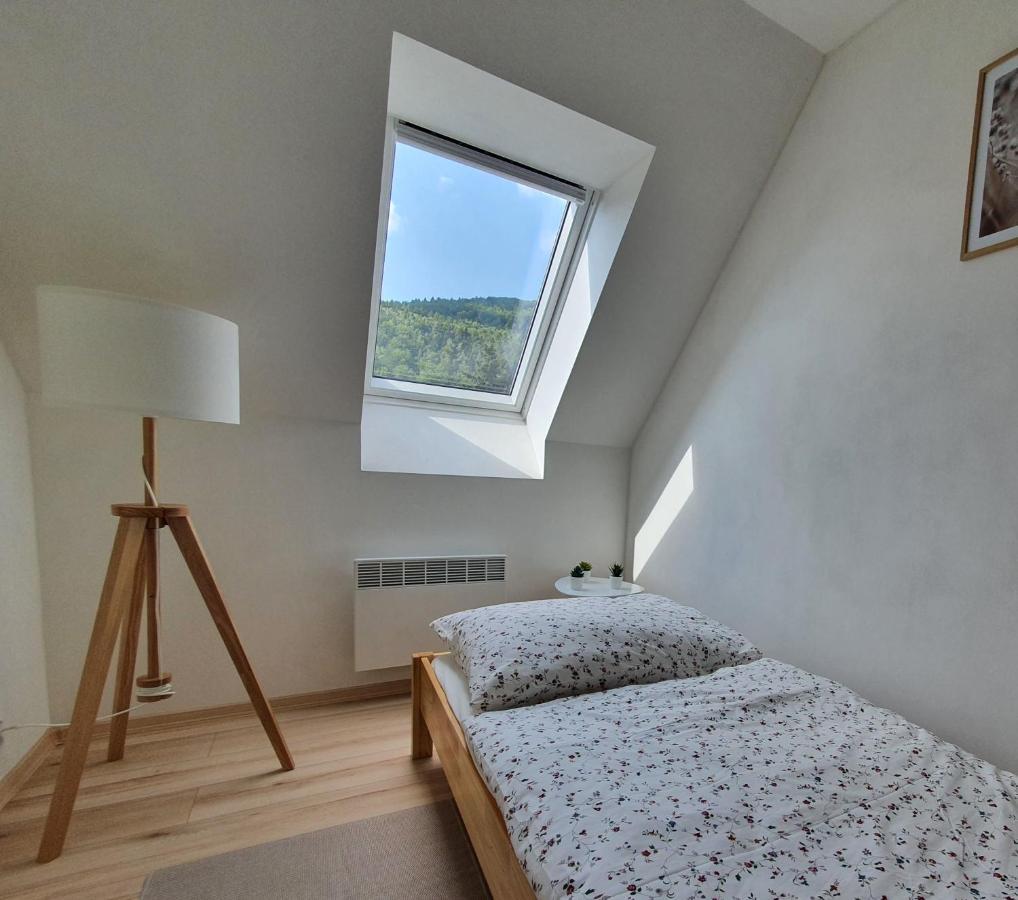 Apartmany Brachovna Mikulov v Krusnych Horach Dış mekan fotoğraf