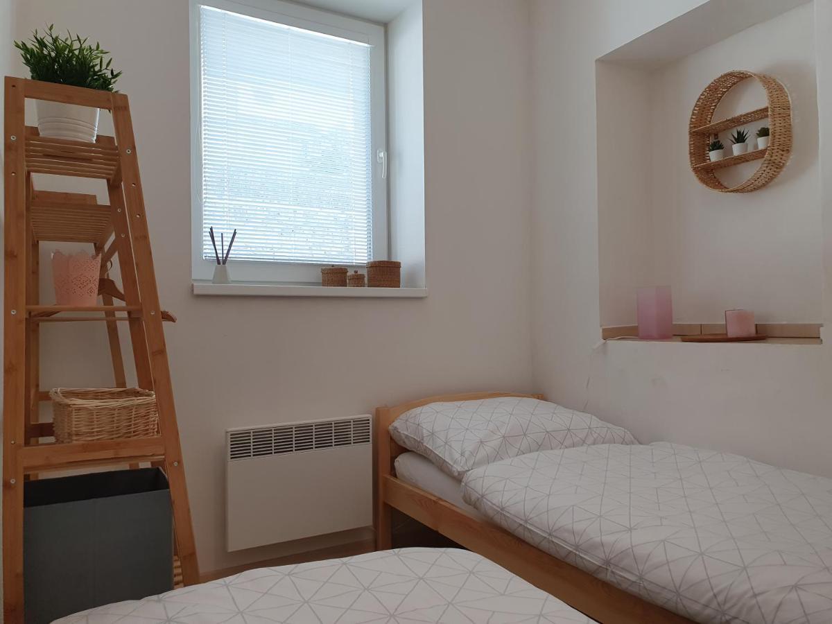 Apartmany Brachovna Mikulov v Krusnych Horach Dış mekan fotoğraf