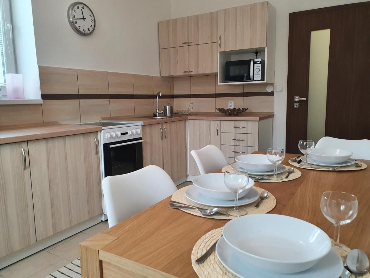 Apartmany Brachovna Mikulov v Krusnych Horach Dış mekan fotoğraf
