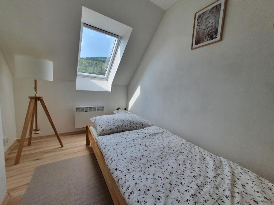 Apartmany Brachovna Mikulov v Krusnych Horach Dış mekan fotoğraf